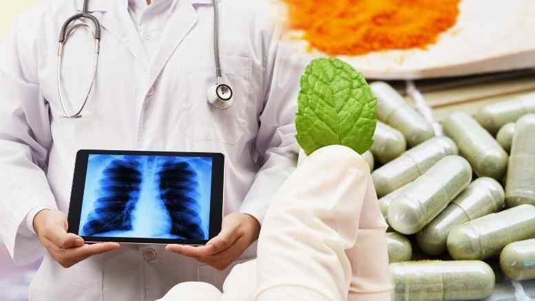 Generic drugs for lung cancer treatment